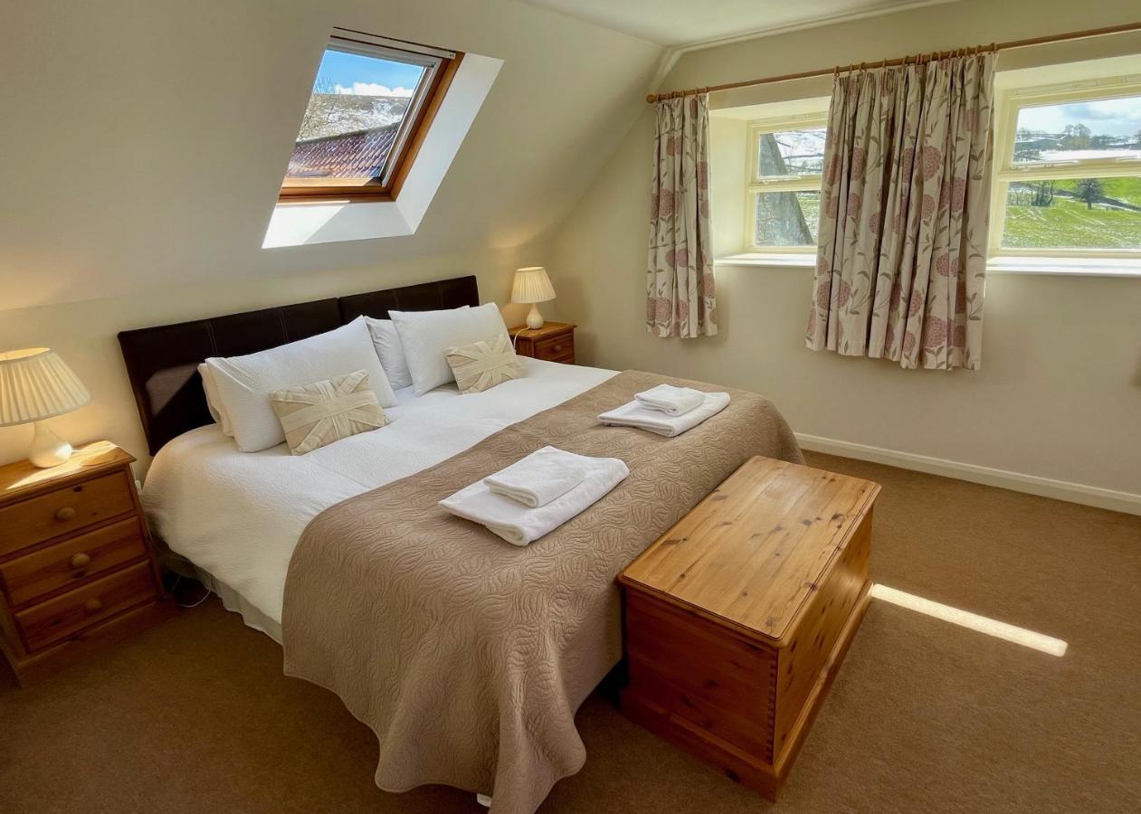 Church House Farm Danby Buitenkant foto