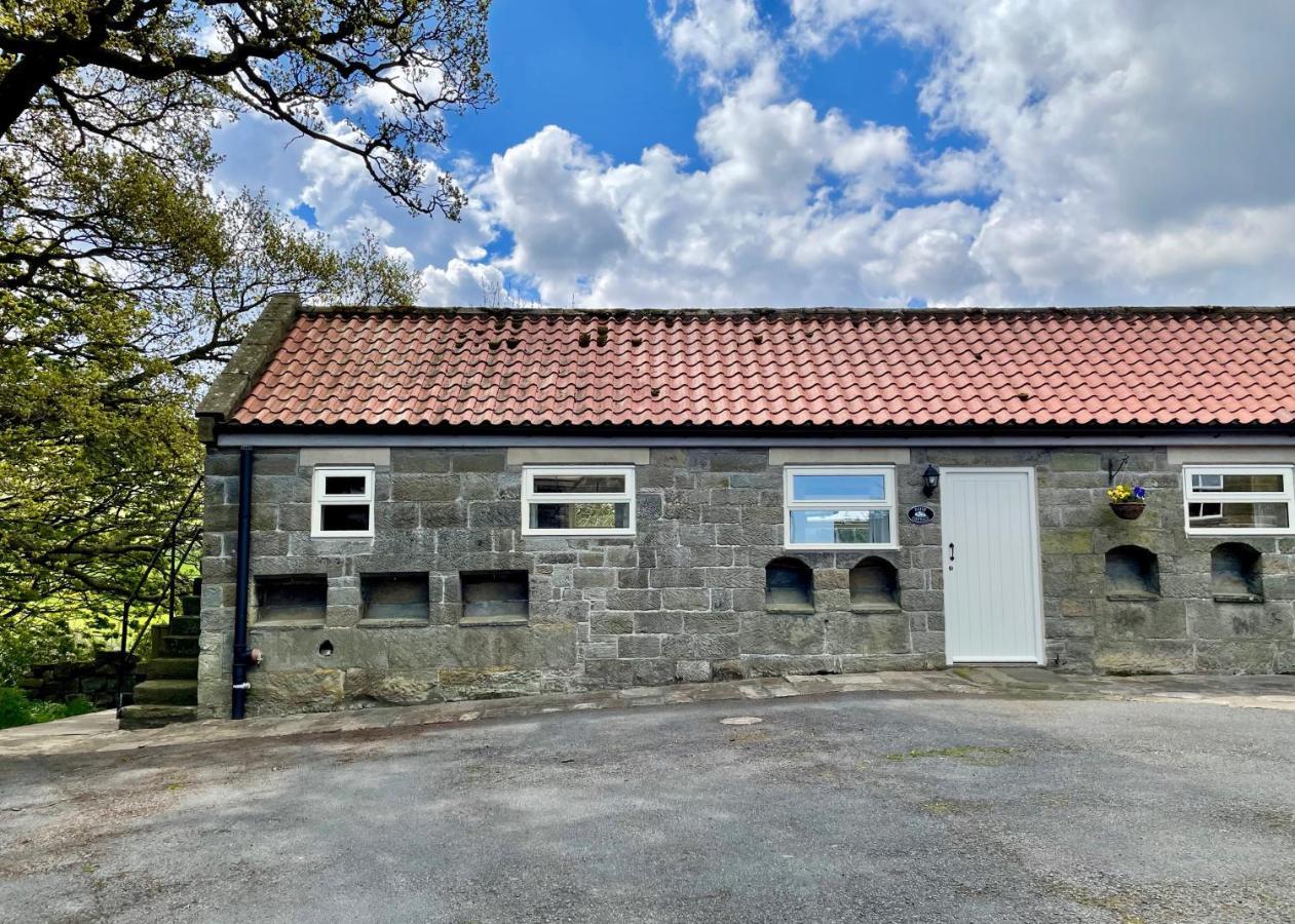 Church House Farm Danby Buitenkant foto