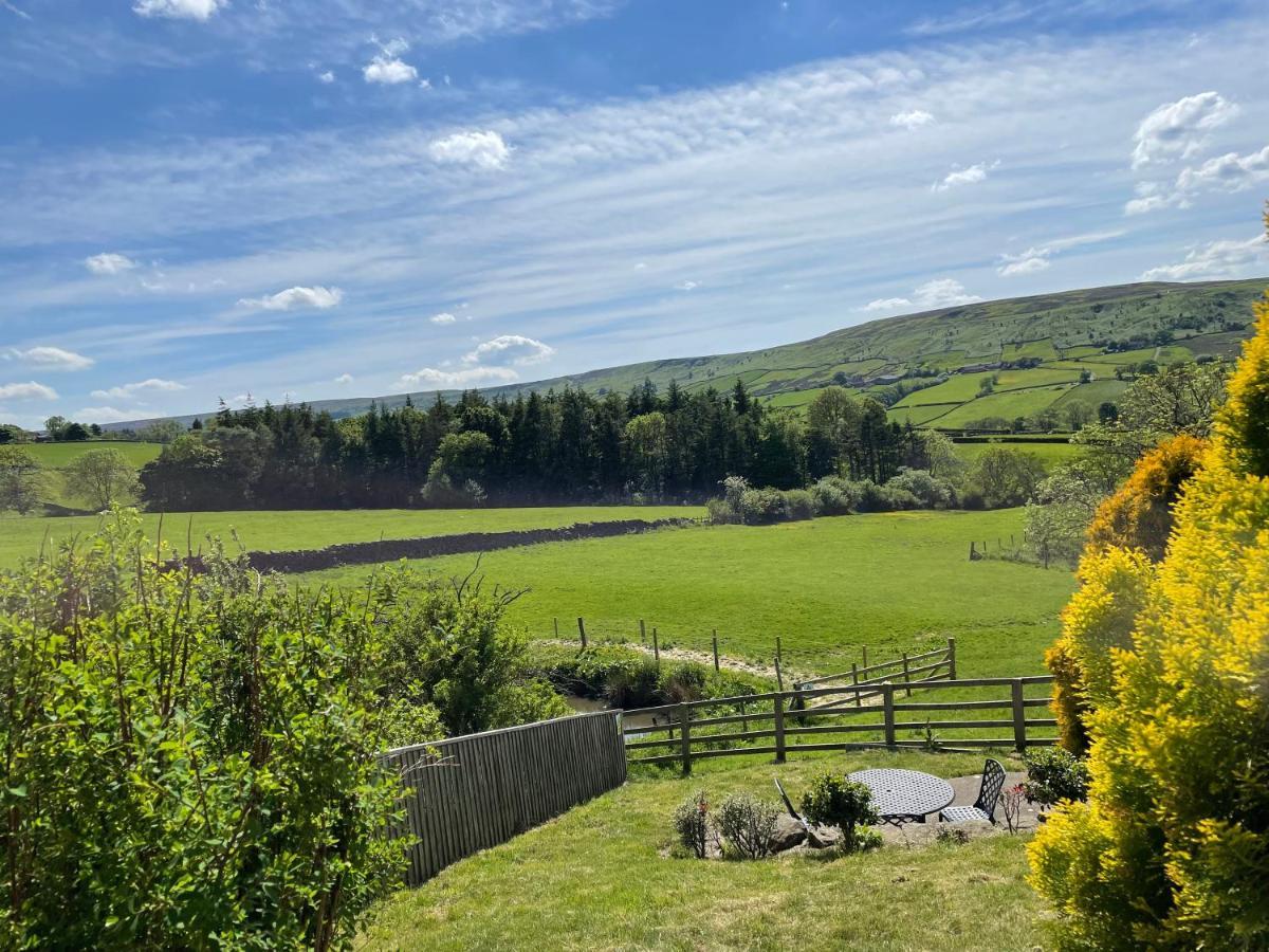 Church House Farm Danby Buitenkant foto