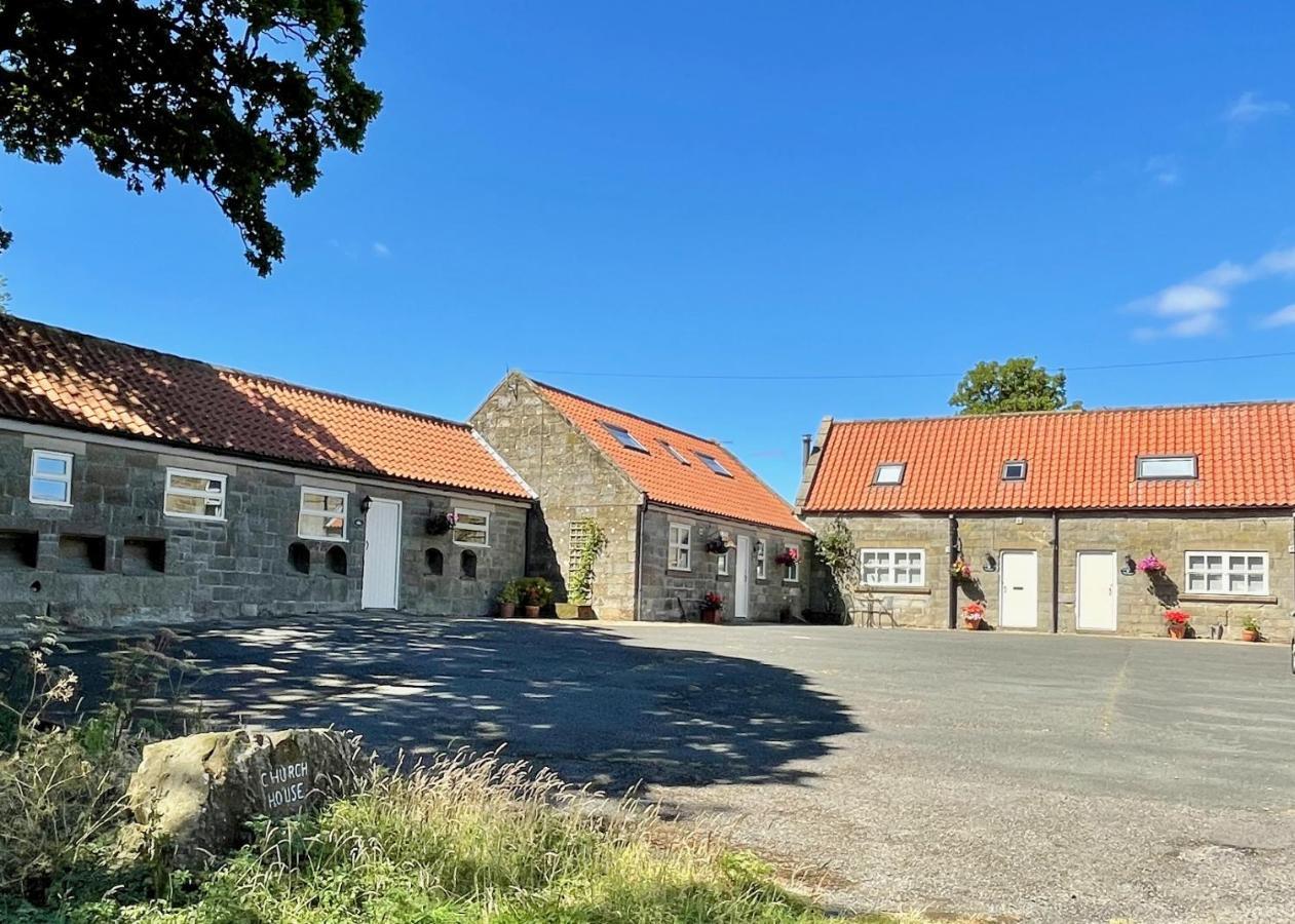 Church House Farm Danby Buitenkant foto