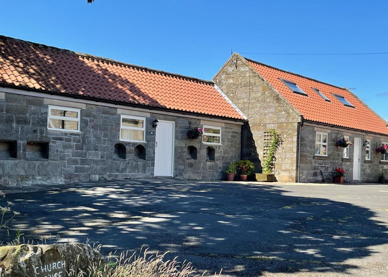 Church House Farm Danby Buitenkant foto