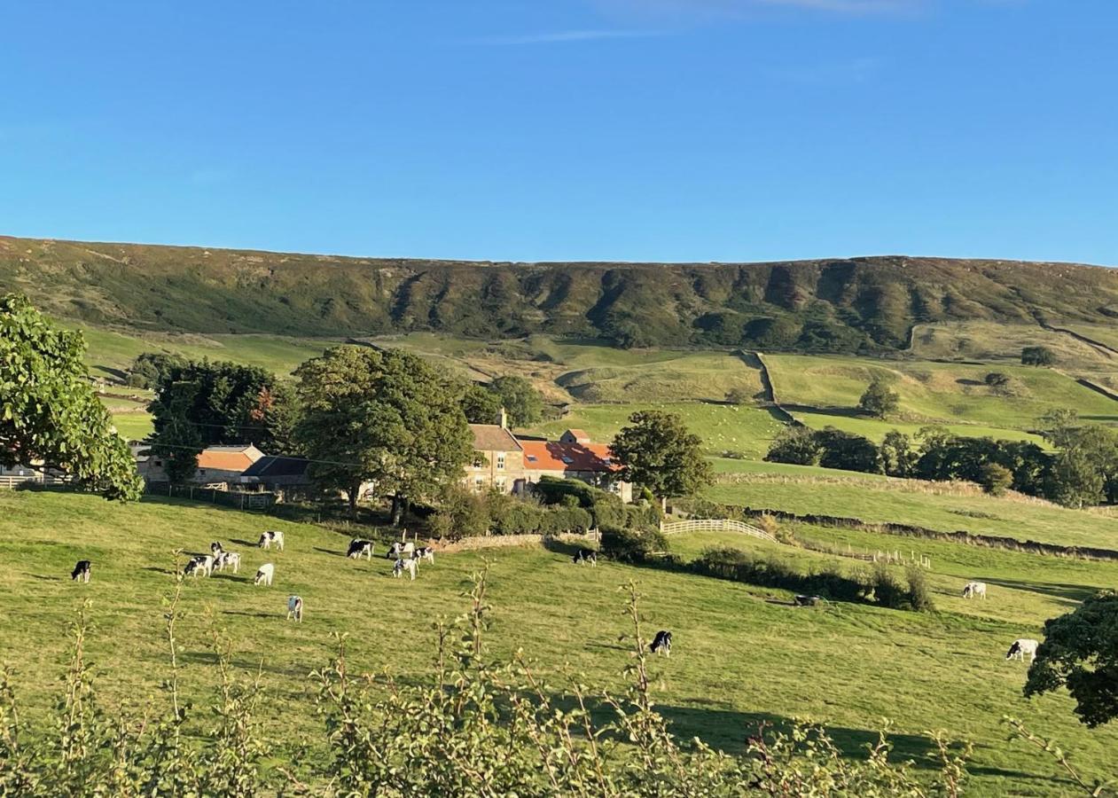 Church House Farm Danby Buitenkant foto