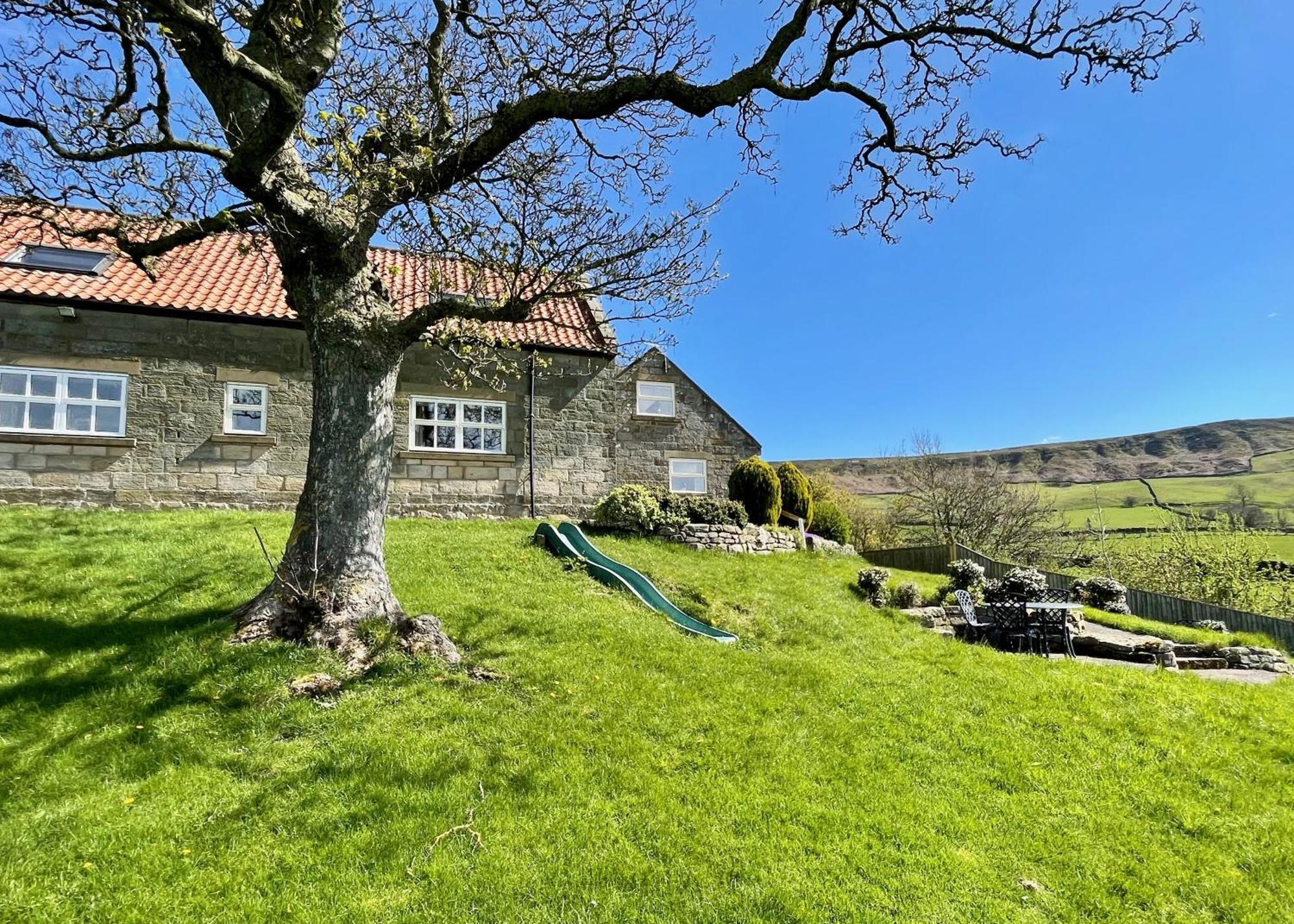 Church House Farm Danby Buitenkant foto