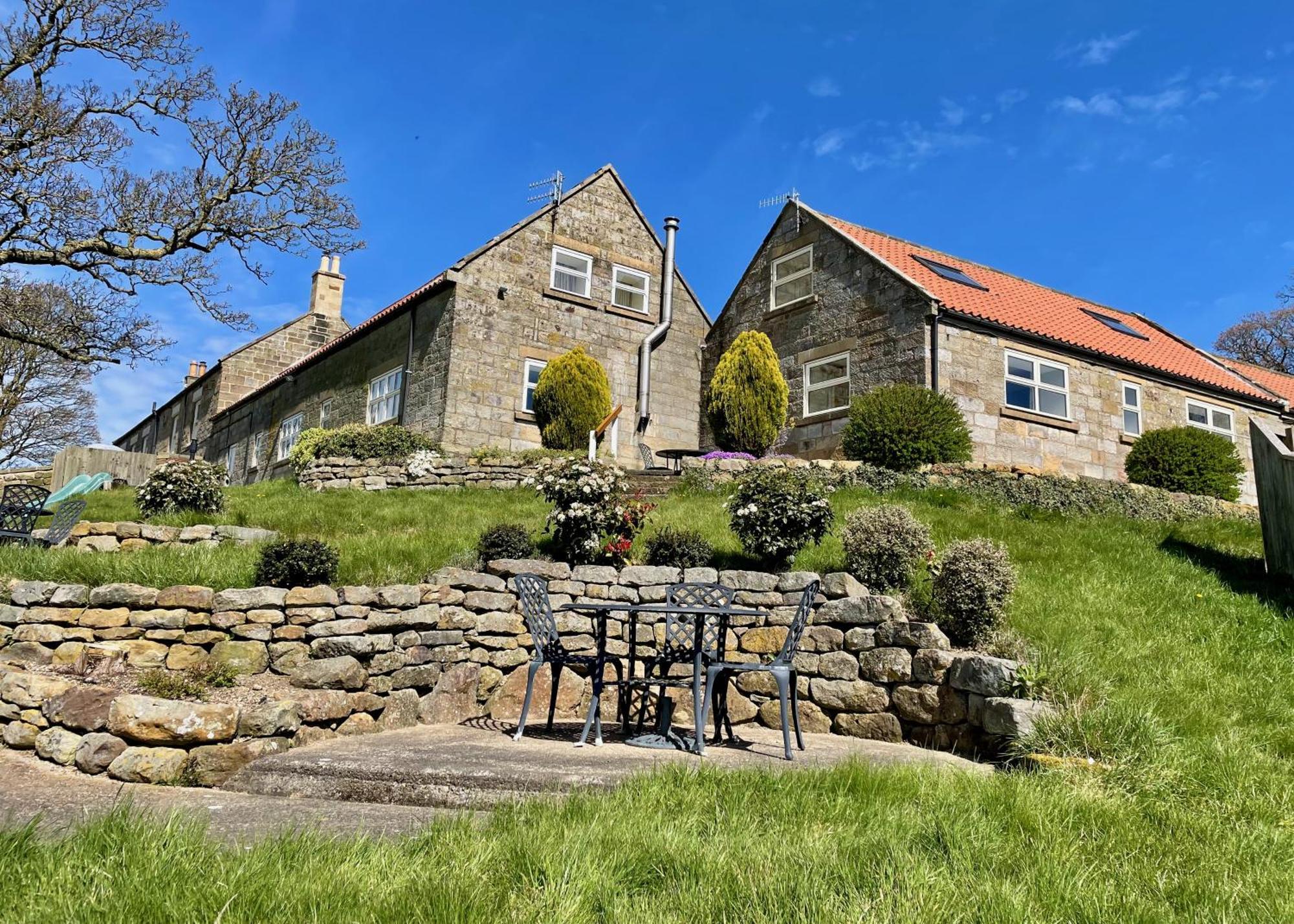 Church House Farm Danby Buitenkant foto