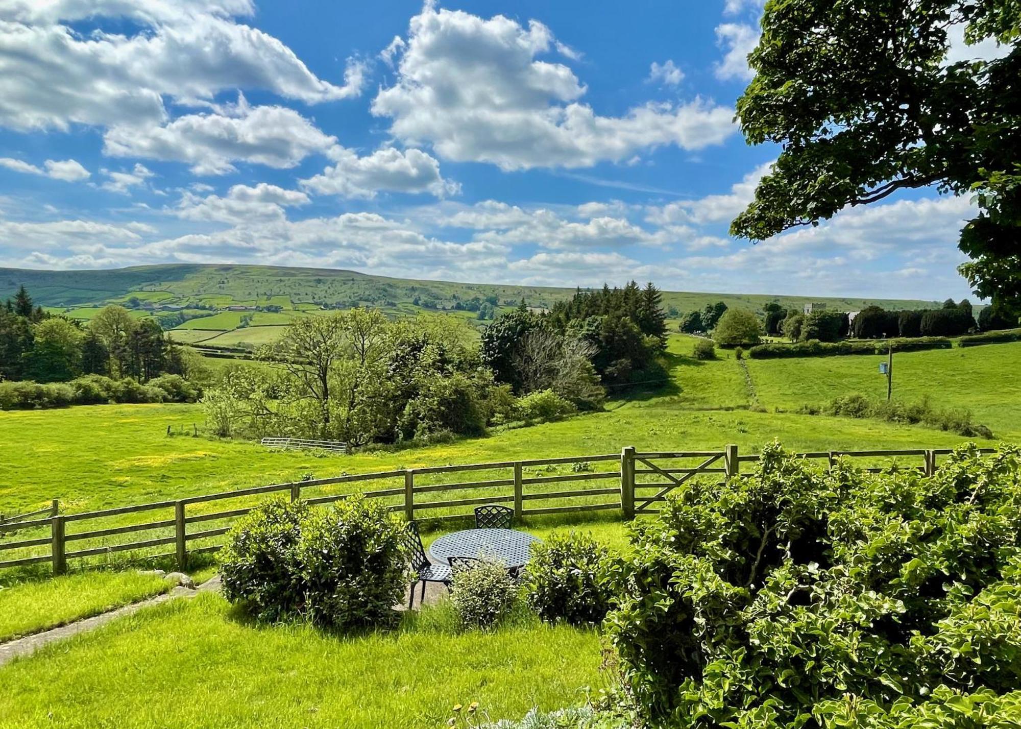 Church House Farm Danby Buitenkant foto