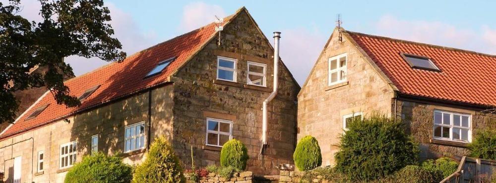 Church House Farm Danby Buitenkant foto