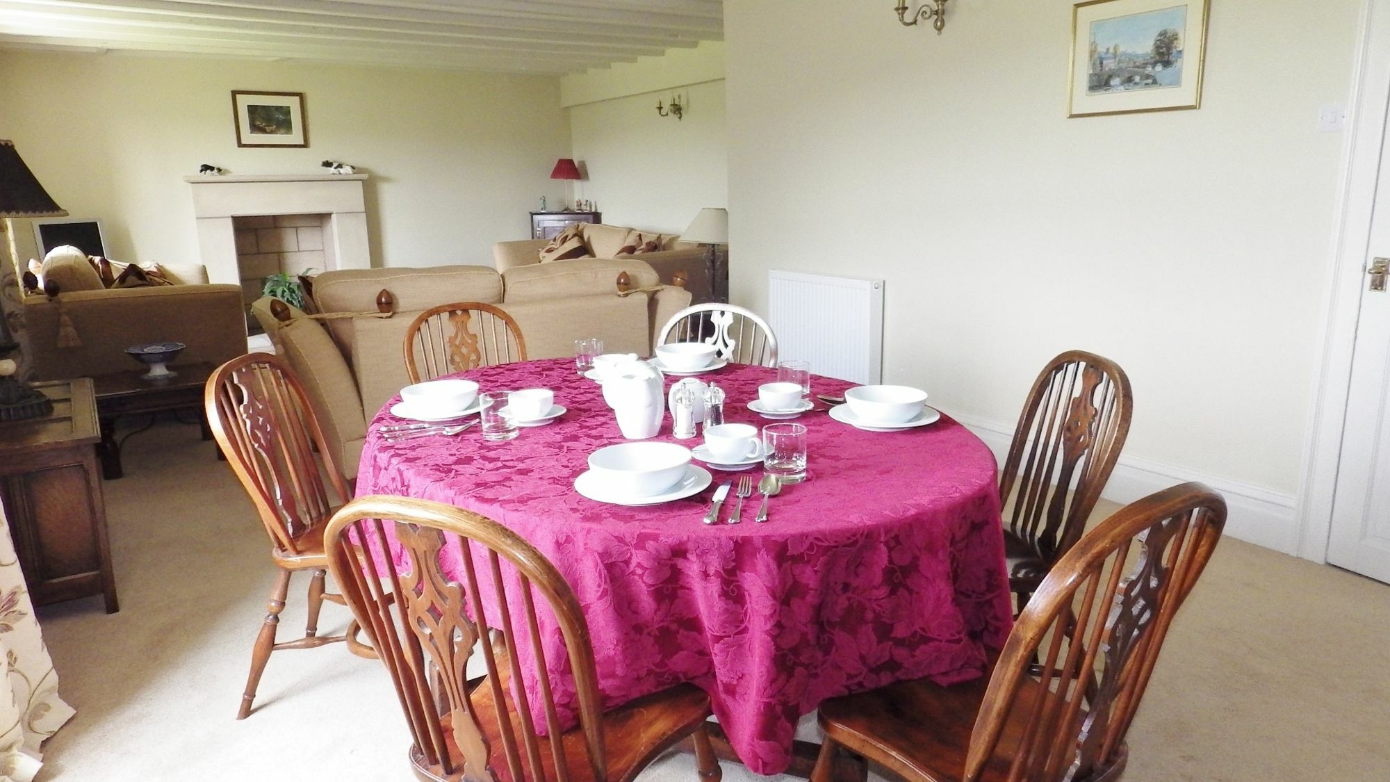 Church House Farm Danby Buitenkant foto