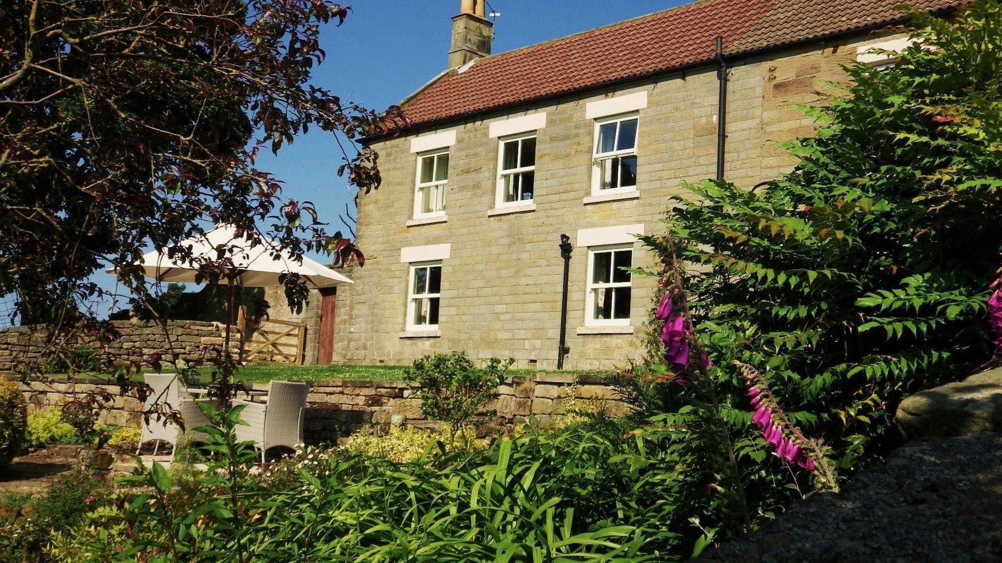 Church House Farm Danby Buitenkant foto